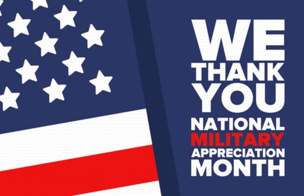Miliary Appreciation Month