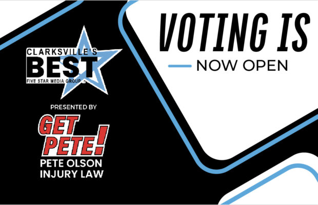 Clarksville’s Best – Voting is LIVE!